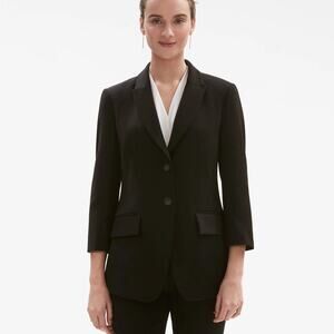 MM LaFleur Black Carson Blazer